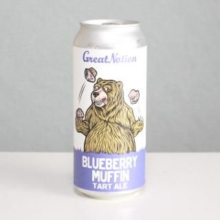 2025ǯ7Хåۥ졼ȥΡ󡡥֥롼٥꡼ޥեGreat Notion Blueberry Muffin