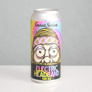 졼ȥΡ󡡥쥯ȥåإåɥХɡGreat Notion Electric Headband