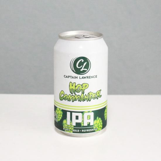 キャプテンローレンス ホップコマンダーIPA（Captain Lawrence Hop