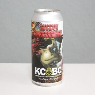 KCBCߥեȥߥå󥤥ݥߥ֥Kings County Brewers Collective Mission Impossumible