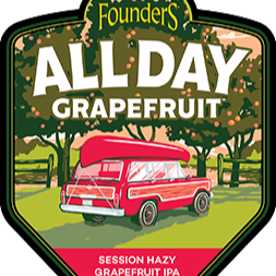 7/11ʶͽۥեǥ졼ץե롼IPAFounders  All Day Grapefruit