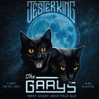 7/11ʶͽۥ󥰡꡼JESTER KING BREWERY The Garys' West Coast IPA