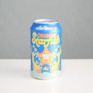 7/11ʶͽۥ󡡥󥸥եå塡355ml̡Aslin Orange Starfish