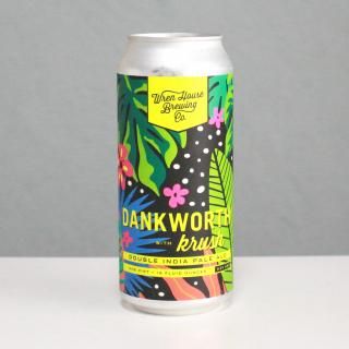 7/11ʶͽۥϥ󥯥åWren House Brewing Dankworth with Krush