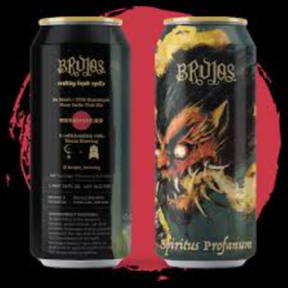 7/11ʶͽۥ֥ۥߥȥ롼󡡥ԥ꥿ץեʥࡡ͢Brujos Brewing Spiritus Profanum