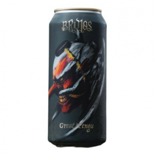 7/11ʶͽۥ֥ۥ졼ŷ顡͢Brujos Brewing Great Tengu