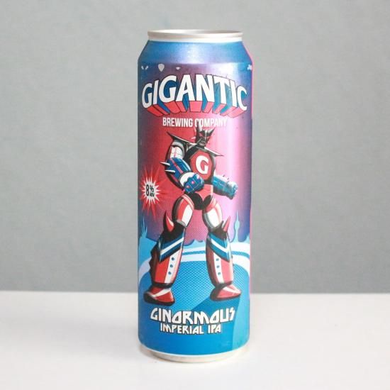ジャイガンティック ジャイノーマス UKパイント568ml缶（GIGANTIC