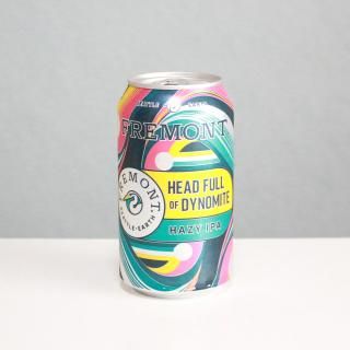 ɬס6ܡפˤʤ褦ʸۥեȡإåɥե륪֥ʥޥȿХå355ml̡Fremont Head Full Of Dynomite