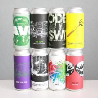 եǥ󥹡2025ǯ7ǻإ8糧åȡ͢Fidens Brewing Co HAZY IPA SET 2025.07 Import