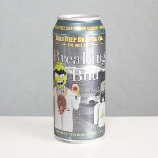 ˡǥס֥쥤󥰥ХIPAKNEE DEEP Breaking Bud IPA