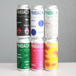 եХå2025ǯ7͢ӡ6糧åȡFinback BEER SET 2025.07 Import