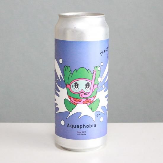 WCB ウェストコーストブルーイング×トートピア アクアフォビア（WEST