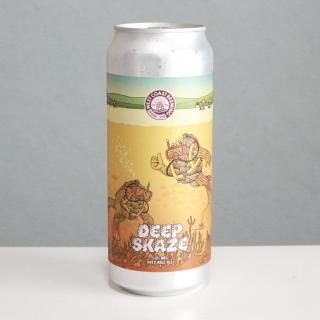 ミルク ミルク スタウト ビール  1ケース （650ml x 12本） ジャケ買いビールレビュー】ミルクを垂らしたアイスコーヒーの