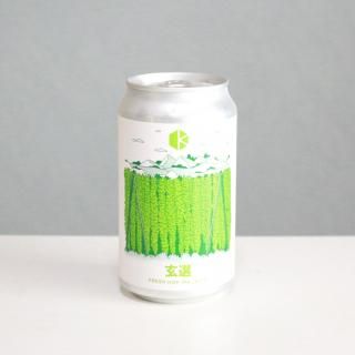 Ծ¤եåۥåԡKYOTO Brewing Gensen - Fresh Hop