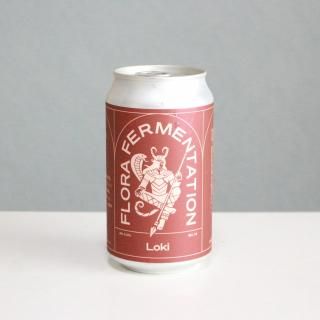եեơ󡡥FLORA FERMENTATION Loki