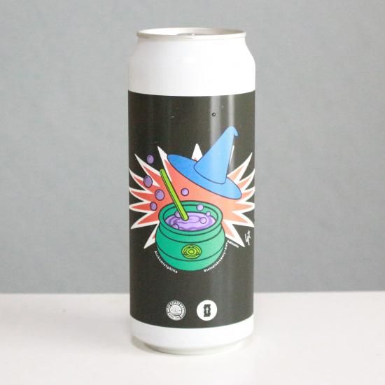 トートピアブルワリー×WCB アルケミストフィリア（Totopia Brewery