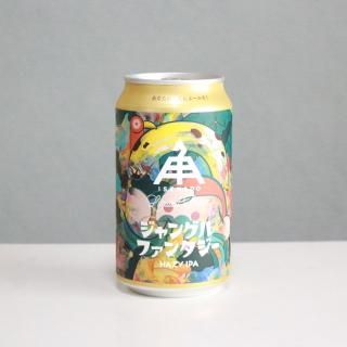ワイマーケットブルーイング ニュー鬼ヶ島8（YMARKET Brewing