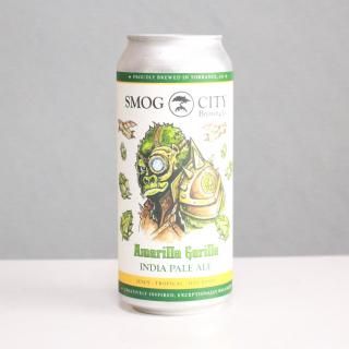 åƥޥ顡IPA 473verSmog City Amarilla Gorilla IPA