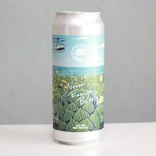 WCB ウェストコーストブルーイング ネバーイナフベース(WEST COAST BREWING NEVER ENOUGH BASS)