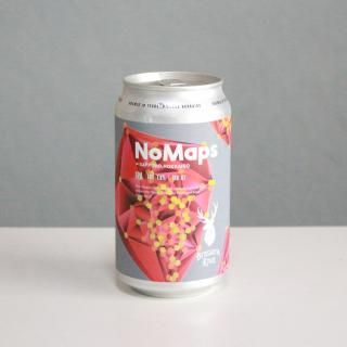 ブラッスリーノット ノーマップス 缶(Brasserie Knot No Maps)