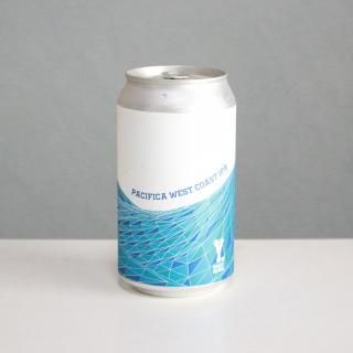ワイマーケットブルーイング パシフィカ(YMARKET Brewing Pacifica West Coast IPA)