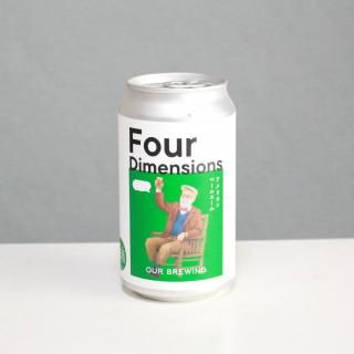 ֥롼󥰡եǥ󥷥󥺡OUR Brewing Four Dimensions