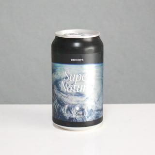 うちゅうブルーイング DDHスーパーナチュラル(UCHU Brewing DDH Super Natural)