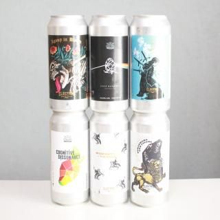 쥯ȥå֥롼󥰡2025ǯ8͢إȥץIPA6糧åȡELECTRIC BREWING HAZY TIPA SET 2025.08
