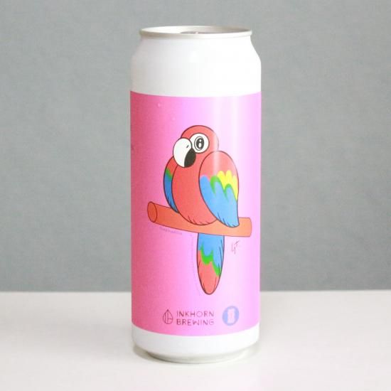 トートピアブルワリー×インクホーン トロピックフィリア（Totopia