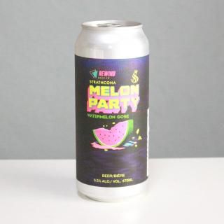 ȥ饹ʡߥꥦɥӥѡƥStrathcona Melon Party