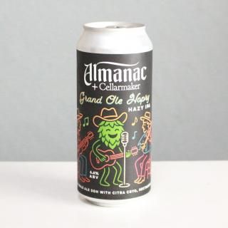 ޥʥåߥ顼᡼ɥɥۥåץ꡼Almanac Grand Ole Hopry