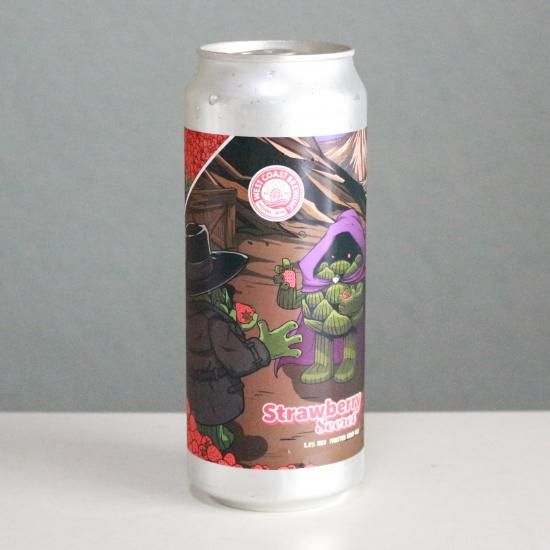 WCB ウェストコーストブルーイング ストロベリーシークレット（WEST