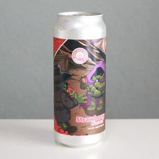 WCB ȥȥ֥롼󥰡ȥ٥꡼åȡWEST COAST BREWING Strawberry Secret