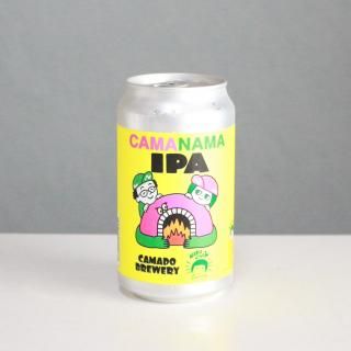 NAMACHA֥롼󥰡ߥޥɥ֥꡼ޤʤIPANAMACHAN Brewing CAMANAMA IPA