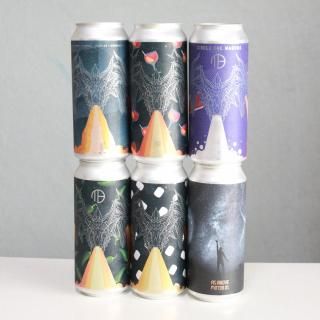 uchu brewing宇宙ビール 【ビール】BIG LOVE 6本セット うちゅうブルーイング 宇宙BIG LOVE ※クール便指定 さかや栗原