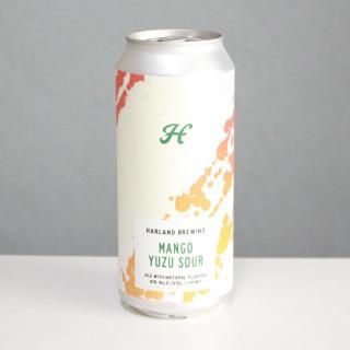 ϡɡޥ󥴡ͮҥHarland Mango Yuzu Sour