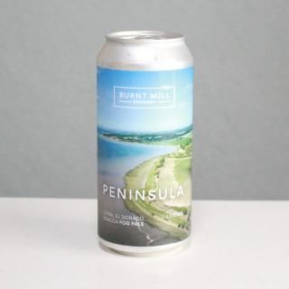 Сȥߥ롡ڥ˥󥷥Burnt Mill Peninsula