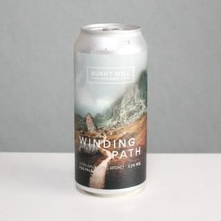 Сȥߥ롡磻ǥ󥰥ѥBurnt Mill Winding Path