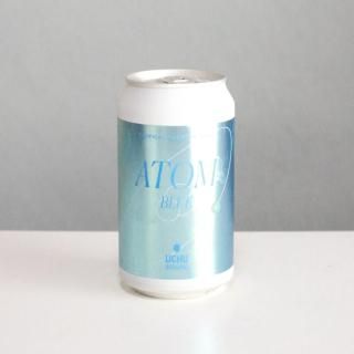ڤҤȤ2ܤޤǡۤ夦֥롼󥰡ȥ֥롼UCHU Brewing ATOM BLUE