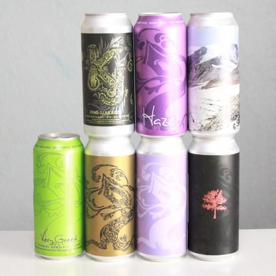 ツリーハウス 2025年9月空輸来日7種セット（TREE HOUSE Brewing SET 7CAN）