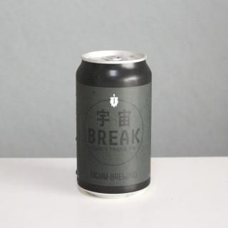 ڤҤȤ2ܤޤǡۤ夦֥롼󥰡֥쥤1UCHU Brewing UCHU BREAK1