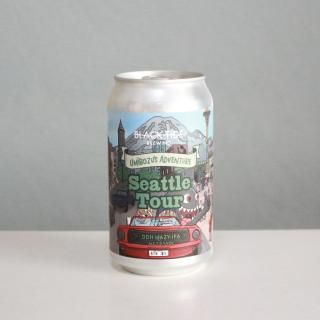 BTBȥĥBlack Tide Brewing BTB Seattle Tour