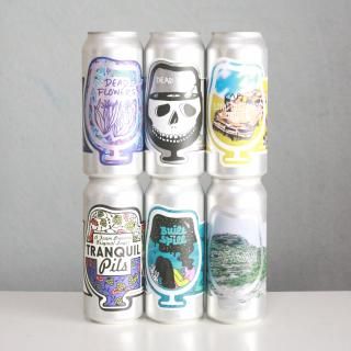 ե֥2025ǯ9͢ӡ6糧åȡFoam Brewers BEER SET 2025.09 Import