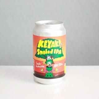 NAMACHA֥롼󥰡䤭⡼IPANAMACHAN Brewing KEYAKI Smoked IPA