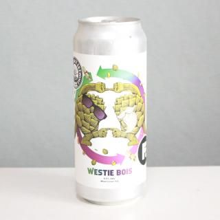 WCB ȥȥ֥롼󥰡ߥե塼㡼֥롼󥰡ƥܥWEST COAST BREWING Westie Bois
