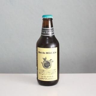 ֲ⸶ӡ롡Υåȥޥɥե˥åSHIGA KOGEN BEER Not So Mild Ale Cask Finished 
