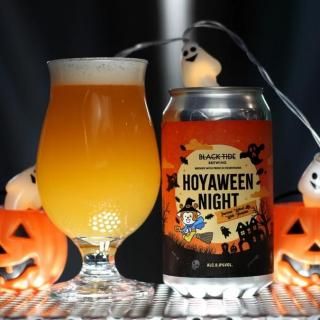 10/4-5ͽBTBۤ䥦ʥȡBlack Tide Brewing BTB Hoyaween Night
