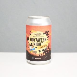 BTBۤ䥦ʥȡBlack Tide Brewing BTB Hoyaween Night