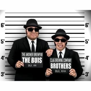 10/8ʿͽۥå֥֥饶͢CLAG Brewing Co. The Buis Brothers