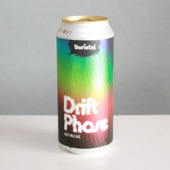 ヴァラエタルビアー ドリフトフェイズ（Varietal Beer Co. Drift Phase）